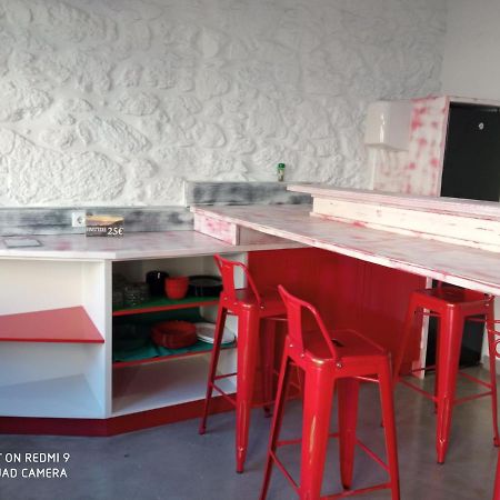 Albergue Alecer Caldas De Reis Dış mekan fotoğraf