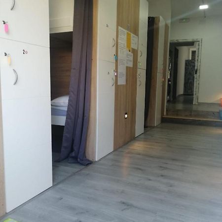 Albergue Alecer Caldas De Reis Dış mekan fotoğraf