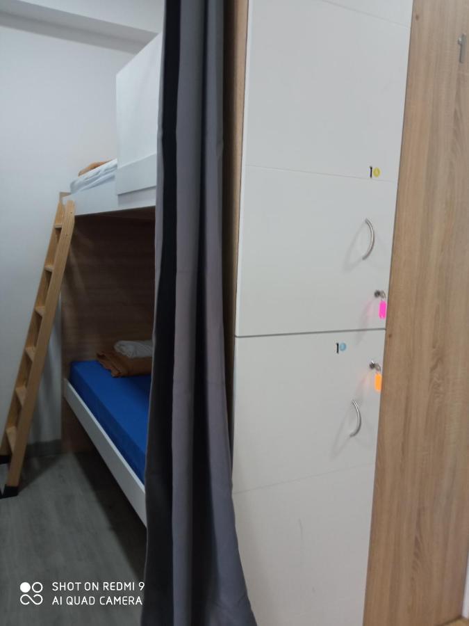 Albergue Alecer Caldas De Reis Dış mekan fotoğraf