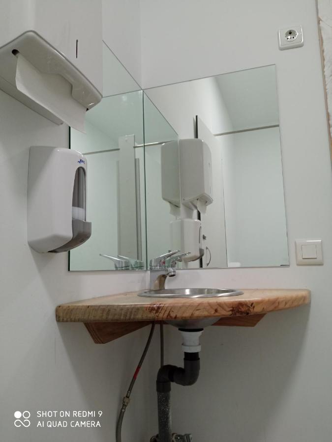 Albergue Alecer Caldas De Reis Dış mekan fotoğraf