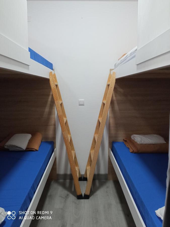Albergue Alecer Caldas De Reis Dış mekan fotoğraf
