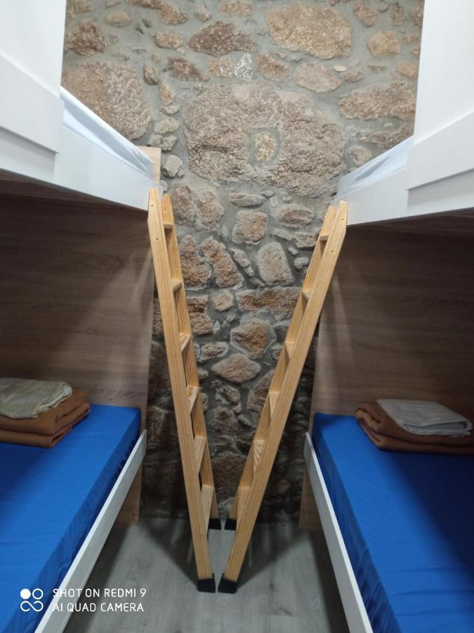 Albergue Alecer Caldas De Reis Dış mekan fotoğraf