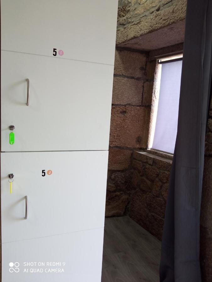 Albergue Alecer Caldas De Reis Dış mekan fotoğraf