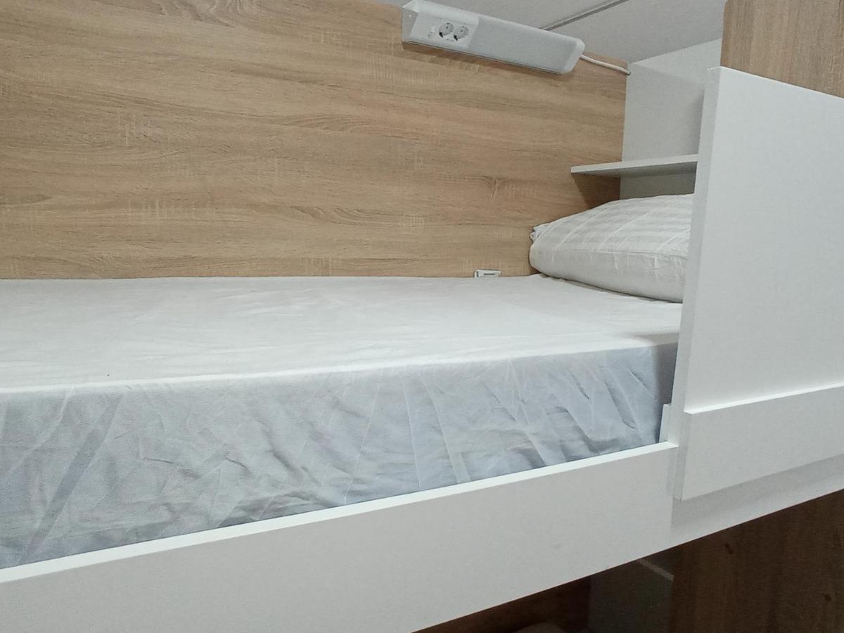 Albergue Alecer Caldas De Reis Dış mekan fotoğraf