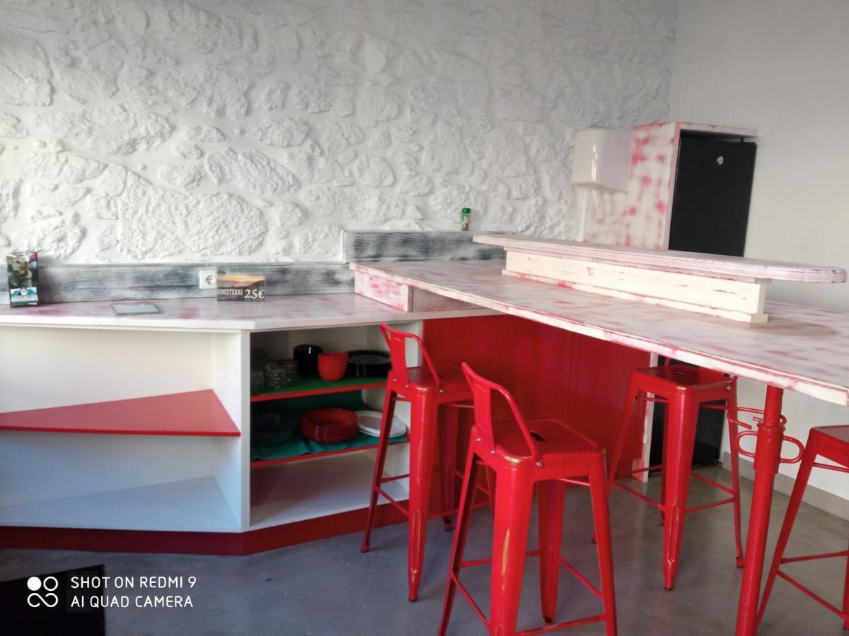 Albergue Alecer Caldas De Reis Dış mekan fotoğraf