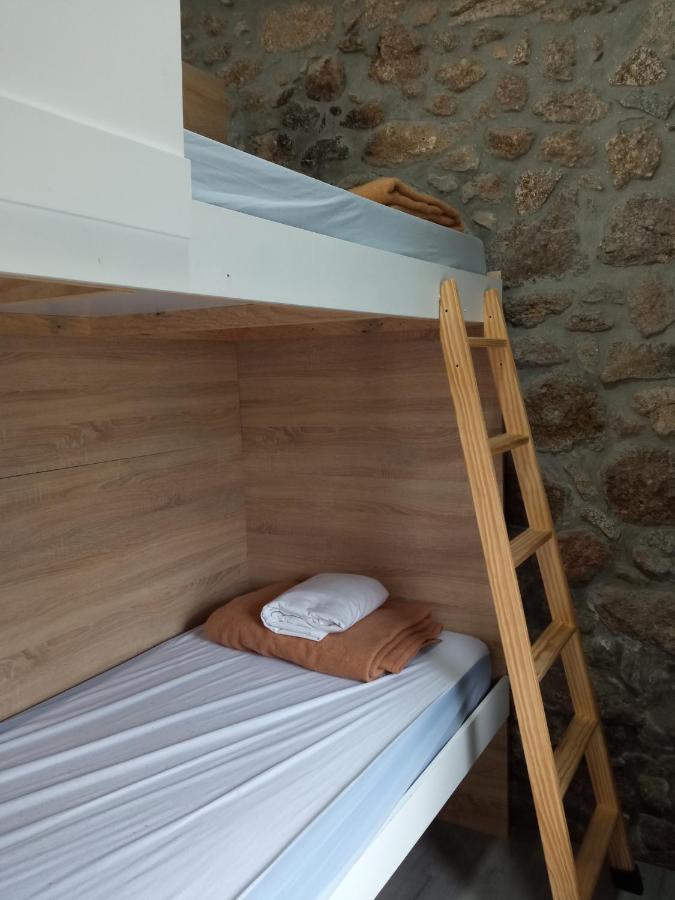 Albergue Alecer Caldas De Reis Dış mekan fotoğraf