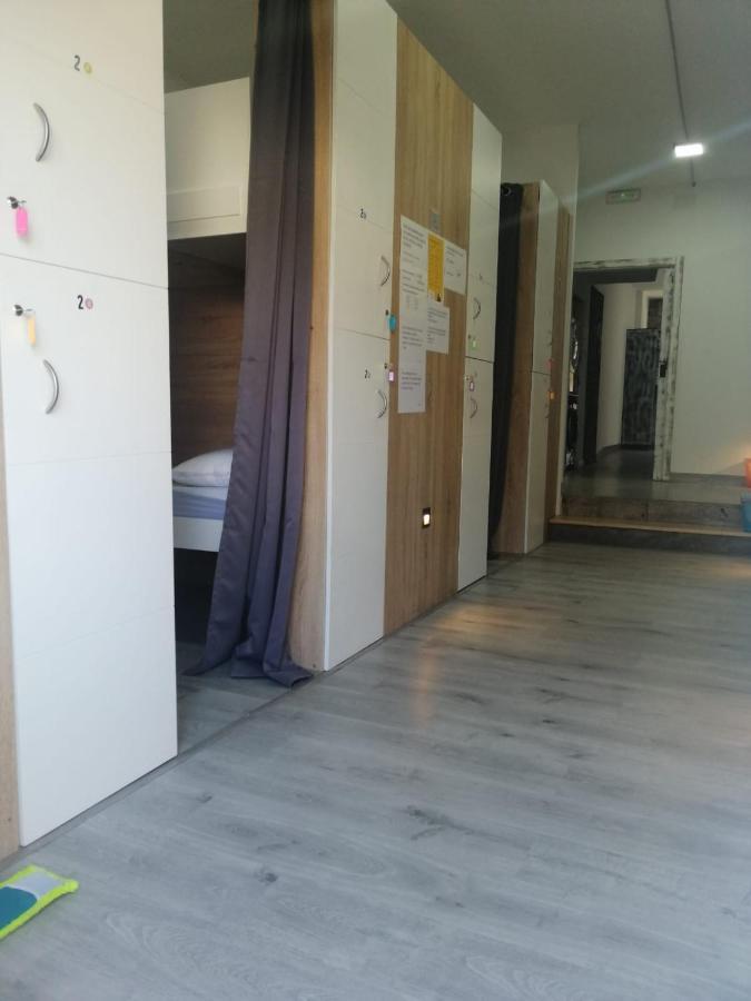 Albergue Alecer Caldas De Reis Dış mekan fotoğraf